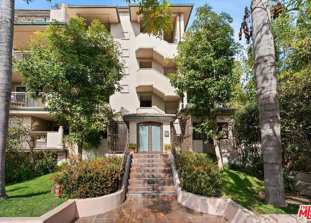 Property at 8121 Norton Ave #202, West Hollywood, CA 90046, 2 beds, 2.5 baths