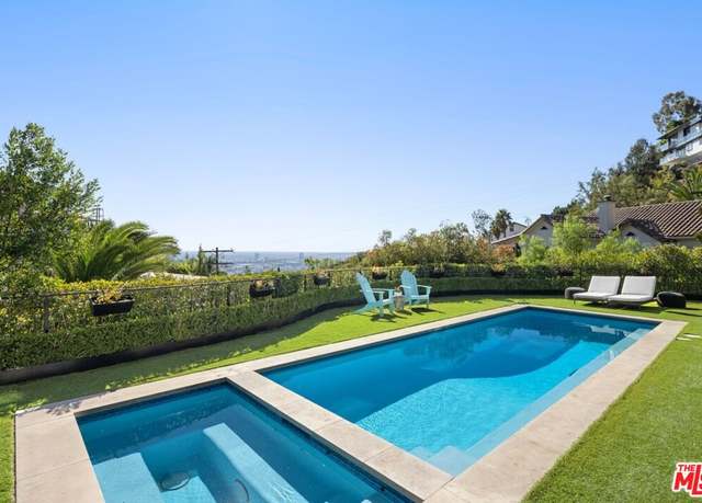 Property at 1640 N Kings Rd, Los Angeles, CA 90069, 3 beds, 4 baths