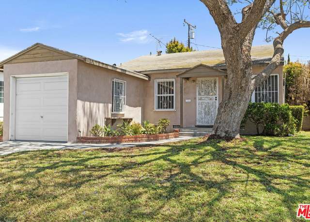 Property at 4030 Boise Ave, Los Angeles, CA 90066, 2 beds, 1 bath