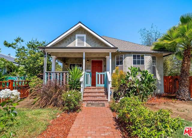 Property at 1404 N Hoover St, Los Angeles, CA 90027, 3 beds, 2 baths