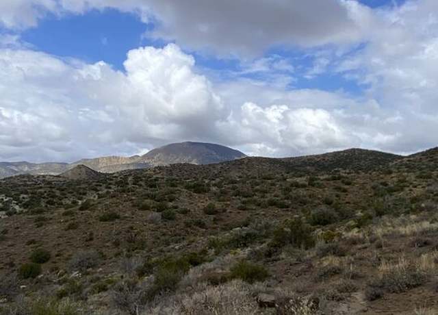 Property at 0 Na, Tehachapi, CA 93561