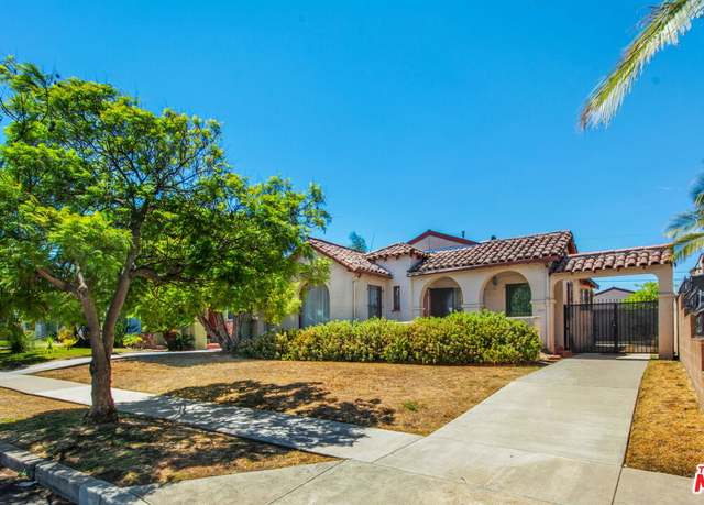 Property at 9023 S Halldale Ave, Los Angeles, CA 90047, 3 beds, 2 baths