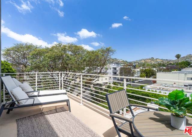 Property at 944 N Stanley Ave #2, West Hollywood, CA 90046, 3 beds, 3.5 baths