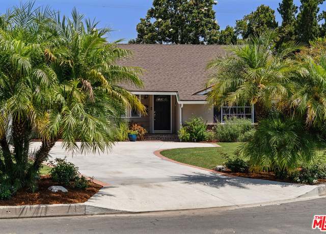 Property at 16405 Otsego St, Encino, CA 91436, 4 beds, 3 baths