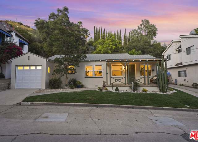 Property at 516 Sinclair Ave, Glendale, CA 91206, 2 beds, 1 bath