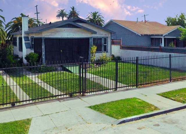 Property at 328 W 83rd St, Los Angeles, CA 90003, 2 beds, 1 bath
