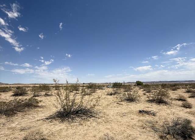 Property at 0 29 Palms Hwy, Joshua Tree, CA 92252