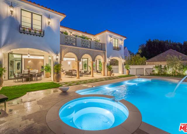 Property at 611 N Hillcrest Rd, Beverly Hills, CA 90210, 7 beds, 7 baths