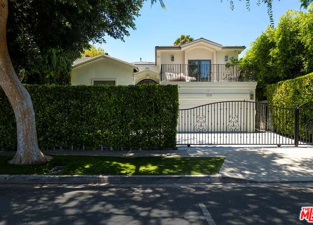 Property at 509 Westmount Dr, West Hollywood, CA 90048, 5 beds, 4 baths