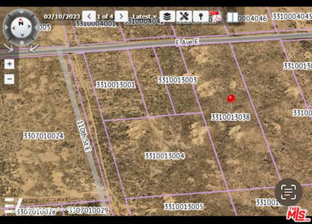 Property at 112 Th. Str. E Avenue E, Lancaster, CA 93535