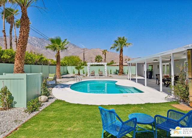 Property at 505 E Molino Rd, Palm Springs, CA 92262, 3 beds, 2 baths