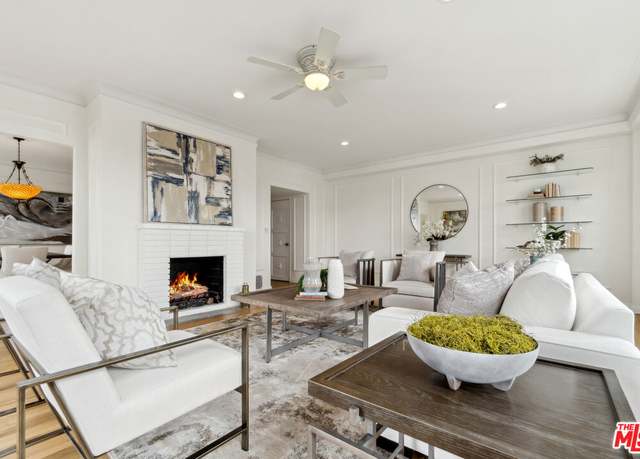 Property at 855 S Serrano Ave Unit 43A, Los Angeles, CA 90005, 3 beds, 3 baths