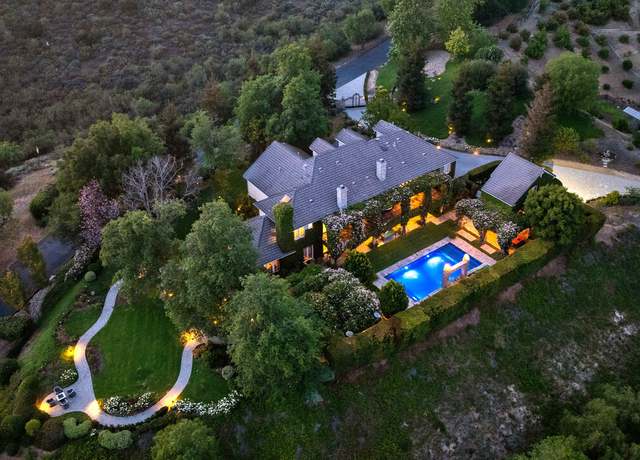Property at 13418 Nightsky Dr, Santa Rosa Valley, CA 93012, 7 beds, 6.5 baths