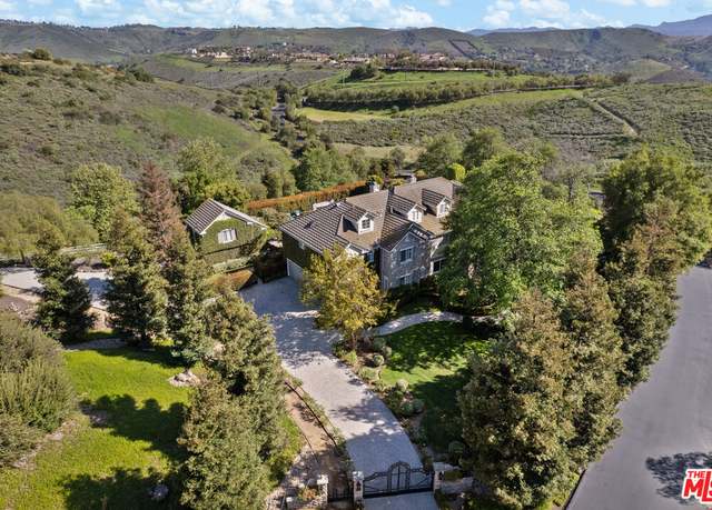 Property at 13418 Nightsky Dr, Santa Rosa Valley, CA 93012, 8 beds, 6.5 baths