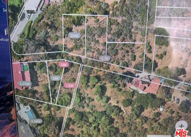 Property at 10538 W Hebron Ln, Los Angeles, CA 90077