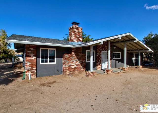 Property at 57746 El Dorado Dr, Yucca Valley, CA 92284, 3 beds, 2 baths