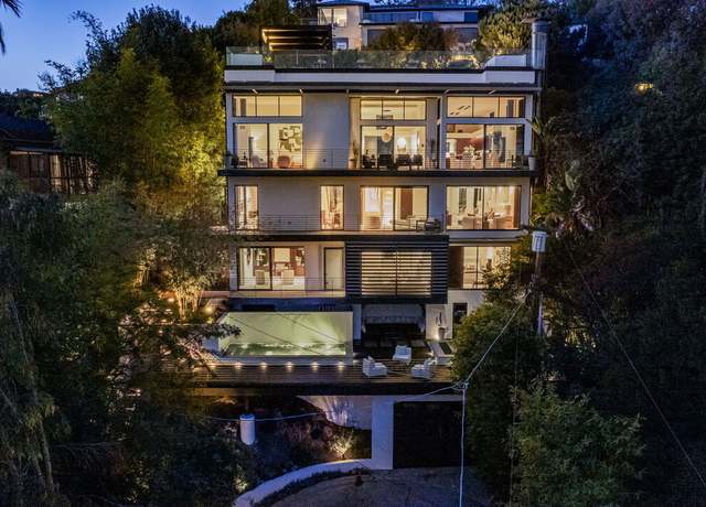 Property at 8932 St Ives Dr, Los Angeles, CA 90069, 4 beds, 7 baths