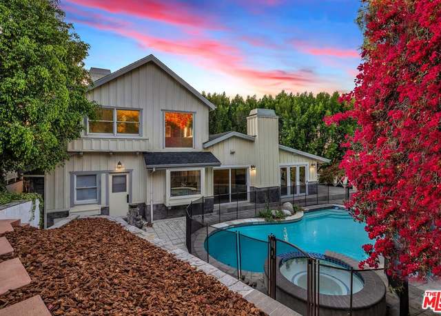 Property at 11771 Laurelwood Dr, Studio City, CA 91604, 4 beds, 4 baths