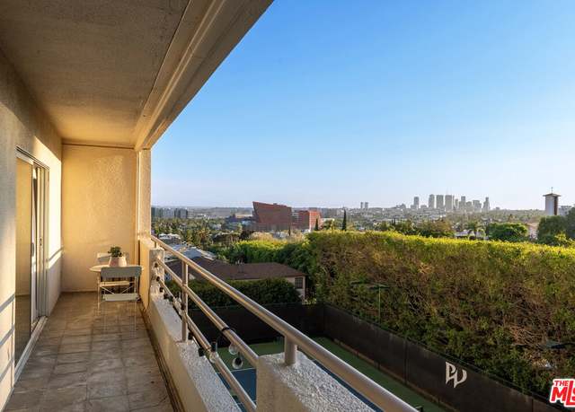 Property at 1131 Alta Loma Rd #415, West Hollywood, CA 90069, 1 bed, 1.5 baths