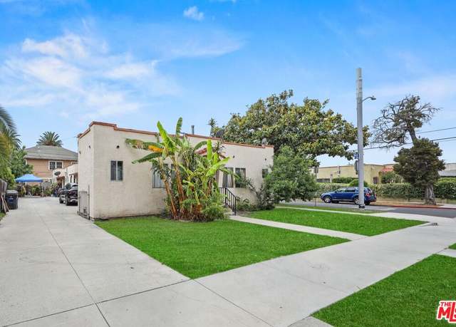 Property at 3836 S Gramercy Pl, Los Angeles, CA 90062, 6 beds, 6 baths