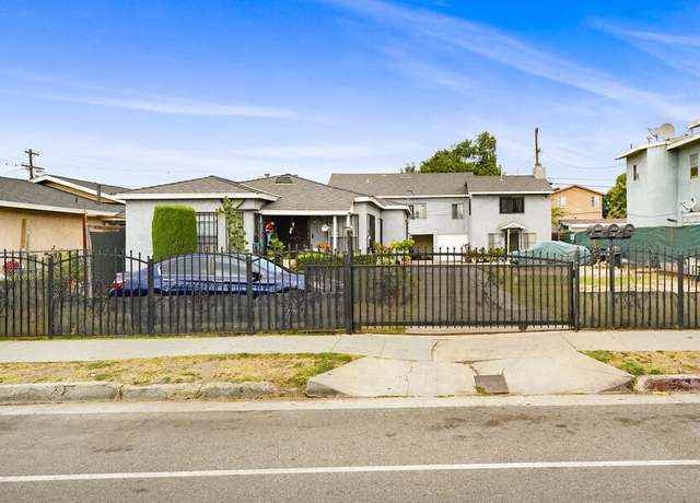 Property at 8905 S Hoover St, Los Angeles, CA 90044, 6 beds, 5 baths