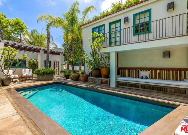 Property at 8249 Marmont Ln, Los Angeles, CA 90069, 4 beds, 4 baths