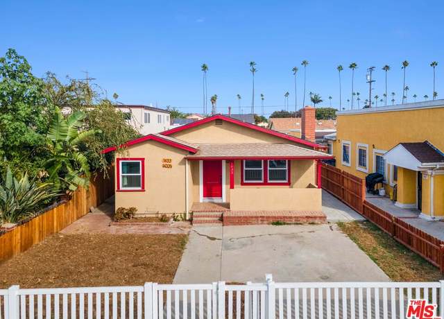 Property at 1433 253rd St, Harbor City, CA 90710, 5 beds, 3 baths