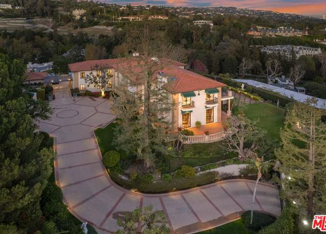 Property at 642 Siena Way, Los Angeles, CA 90077, 5 beds, 7 baths