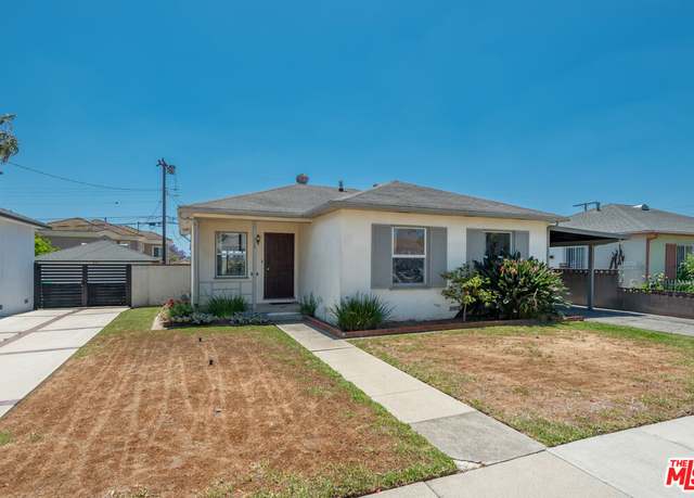Property at 216 E Arlight St, Monterey Park, CA 91755, 2 beds, 1 bath