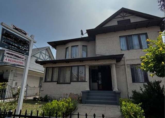 Property at 1678 Roosevelt Ave, Los Angeles, CA 90006, 4 beds, 4 baths
