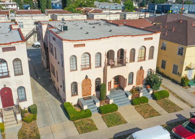 Property at 1504 S Bronson Ave, Los Angeles, CA 90019, 6 beds, 4 baths