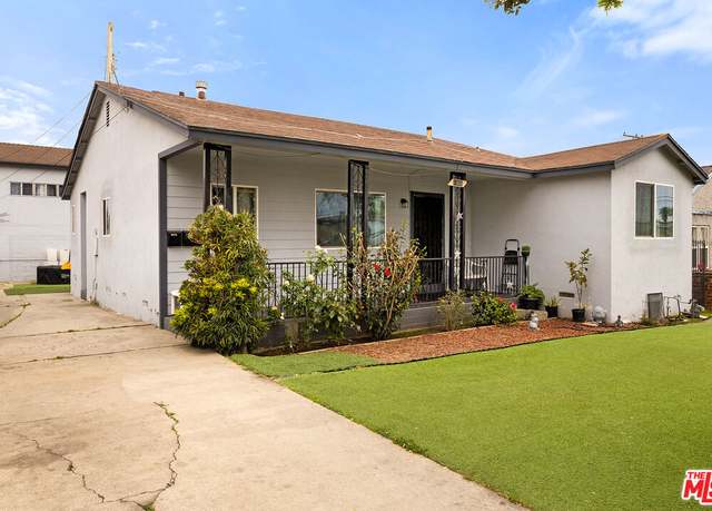 Property at 11830 S New Hampshire Ave, Los Angeles, CA 90044, 8 beds, 4 baths