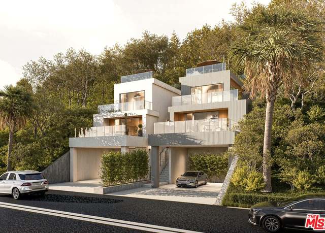 Property at 8534 Lookout Mountain Ave, Los Angeles, CA 90046