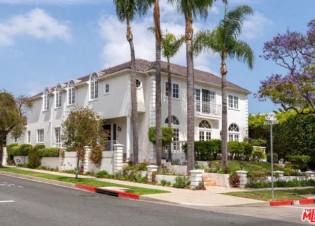 Property at 201 N Palm Dr, Beverly Hills, CA 90210, 6 beds, 6 baths