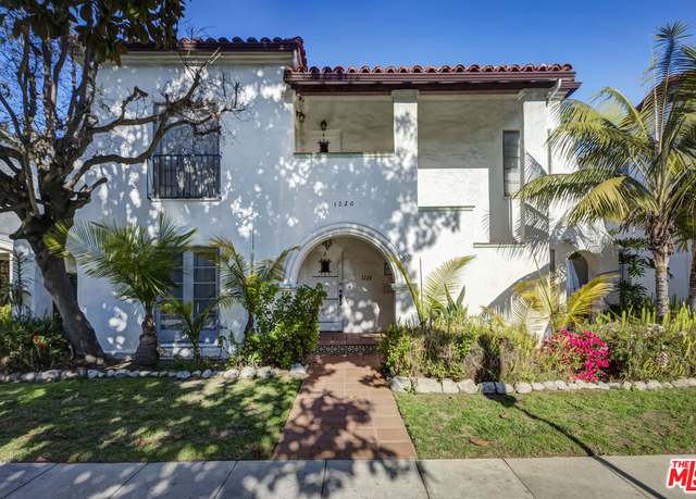 Property at 1220 Smithwood Dr, Los Angeles, CA 90035, 4 beds, 4 baths