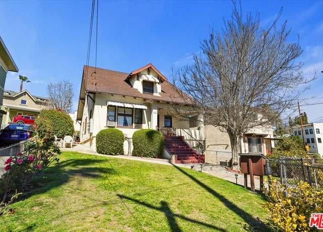 Property at 577 N Boylston St, Los Angeles, CA 90012, 5 beds, 5 baths