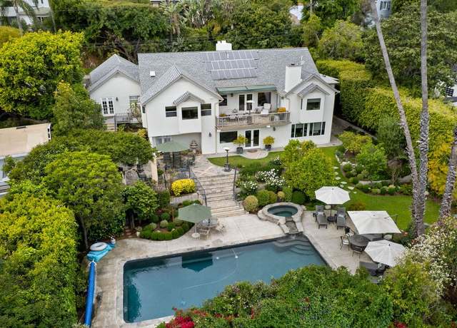 Property at 2660 Carman Crest Dr, Los Angeles, CA 90068, 5 beds, 5.5 baths