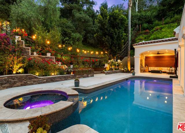 Property at 2468 Coldwater Canyon Dr, Beverly Hills, CA 90210, 4 beds, 5.5 baths