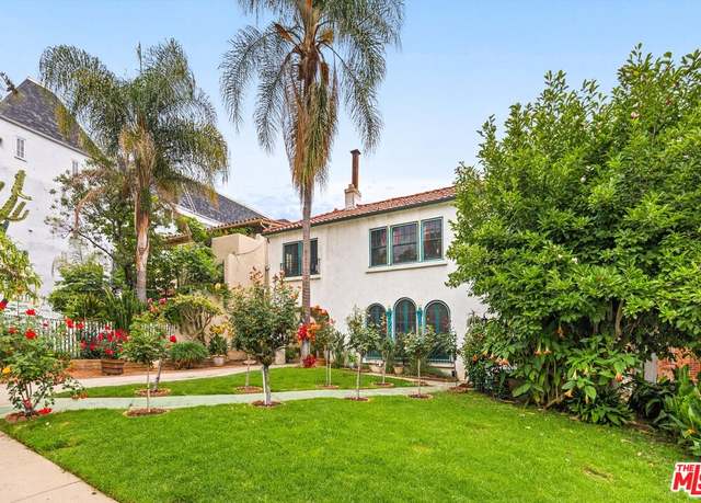 Property at 1266 N Flores St, West Hollywood, CA 90069, 9 beds, 7 baths