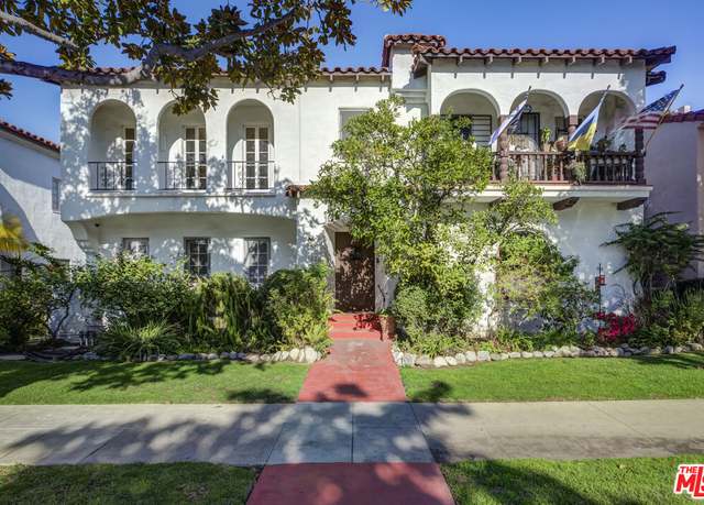 Property at 1226 Smithwood Dr, Los Angeles, CA 90035, 8 beds, 5 baths
