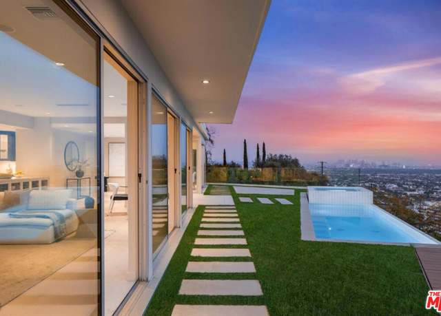 Property at 8515 Hedges Way, Los Angeles, CA 90069, 3 beds, 3 baths