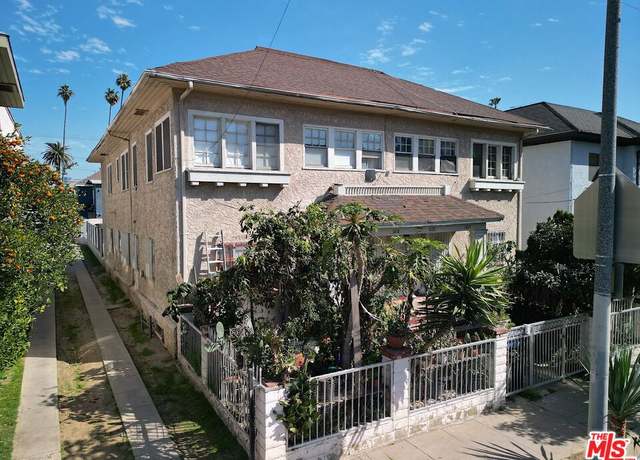 Property at 1416 S Hobart Blvd, Los Angeles, CA 90006, 8 beds, 4 baths