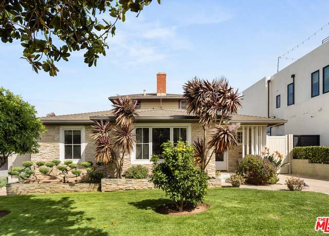 Property at 7132 Kentwood Ave, Los Angeles, CA 90045, 4 beds, 3 baths