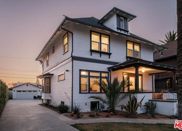 Property at 2907 Halldale Ave, Los Angeles, CA 90018, 4 beds, 3 baths