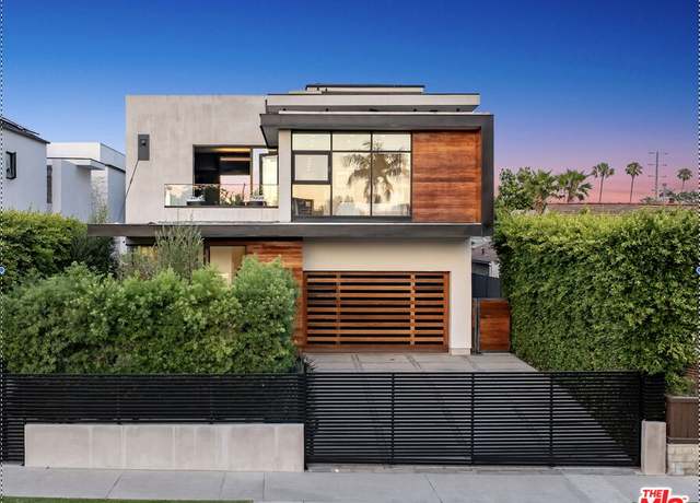 Property at 818 N Curson Ave, Los Angeles, CA 90046, 5 beds, 6 baths