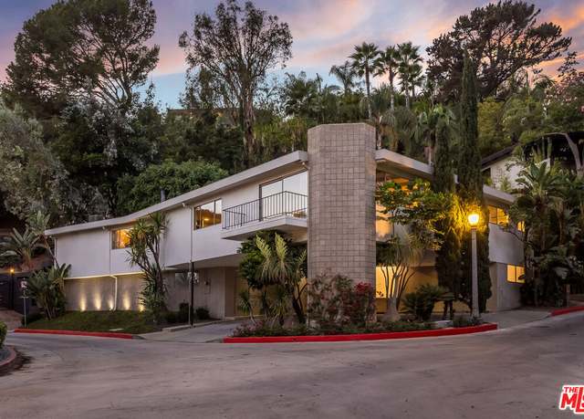Property at 1501 Schuyler Rd, Beverly Hills, CA 90210, 4 beds, 3 baths