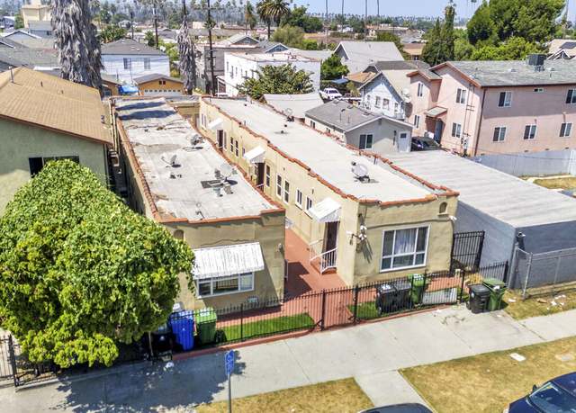 Property at 5217 Denker Ave, Los Angeles, CA 90062, 6 beds, 6 baths