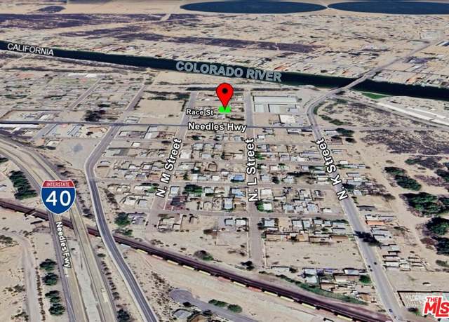 Property at 214 Race St, Needles, CA 92363