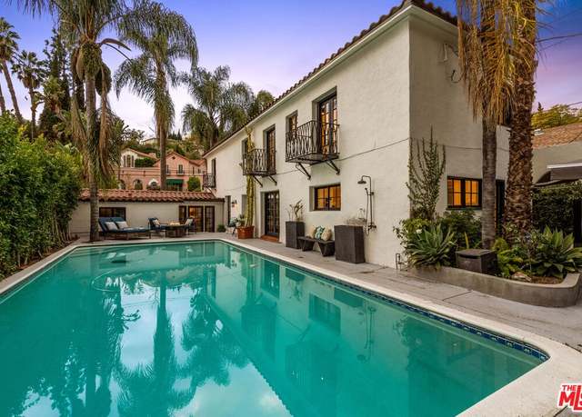 Property at 2280 Holly Dr, Los Angeles, CA 90068, 4 beds, 4.5 baths