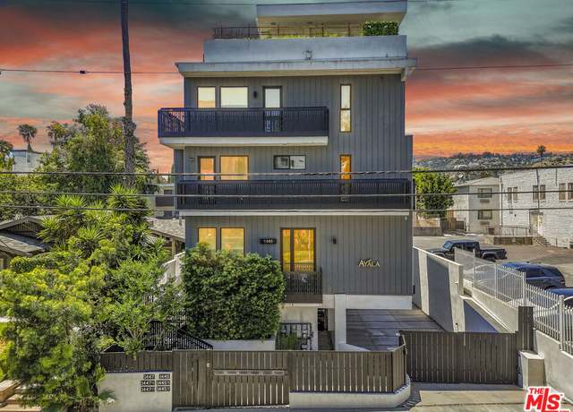 Property at 1445 1/2 N Martel Ave, Los Angeles, CA 90046, 3 beds, 2.5 baths